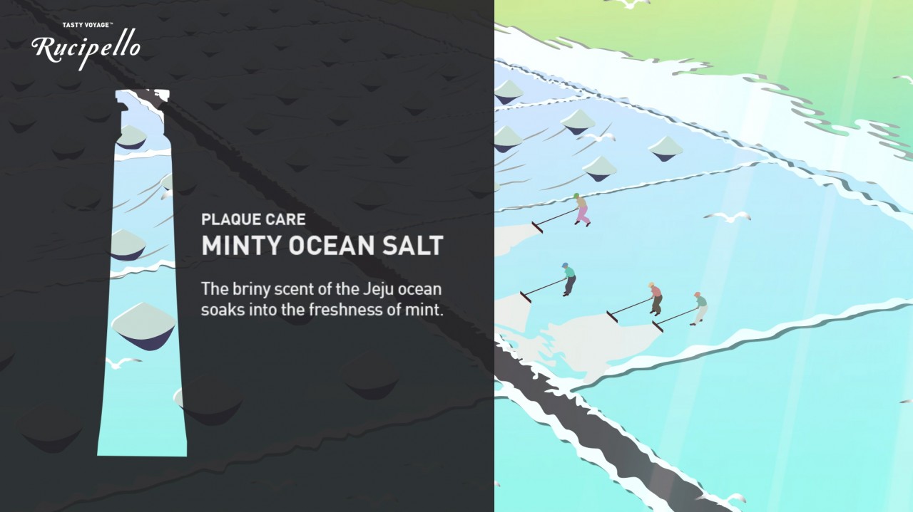 MINTY OCEAN SALT MOVIE